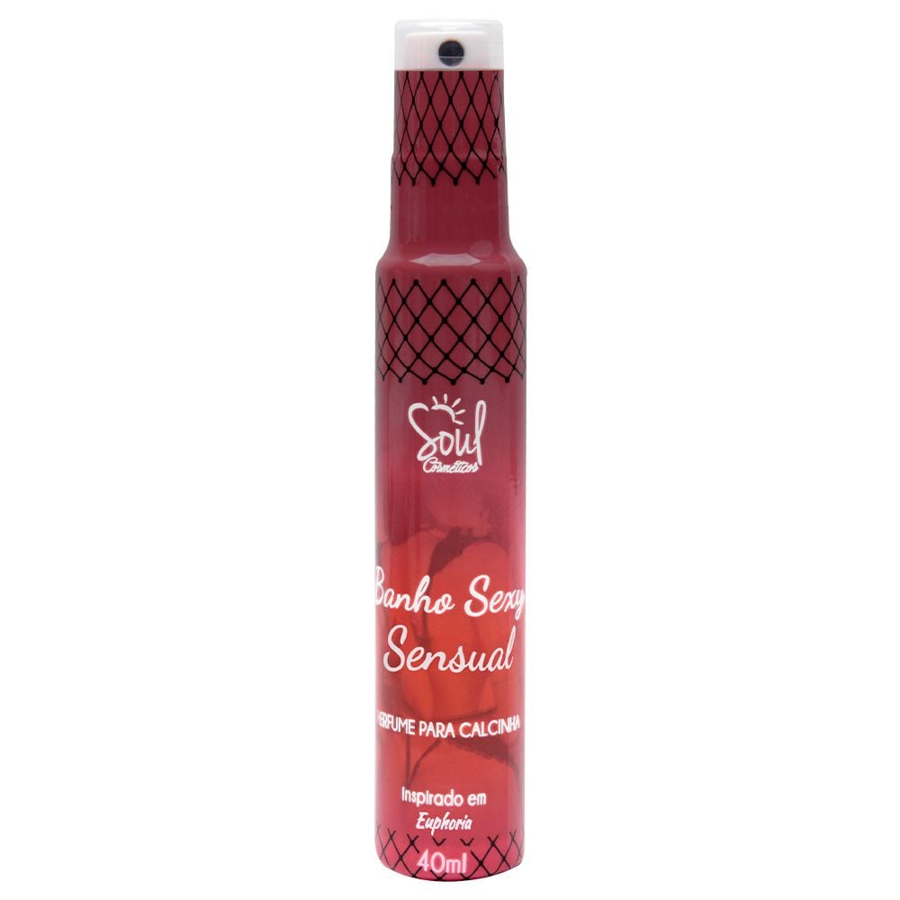 Perfume Para Calcinha Banho Sexy