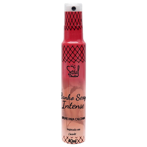 Perfume Para Calcinha Banho Sexy