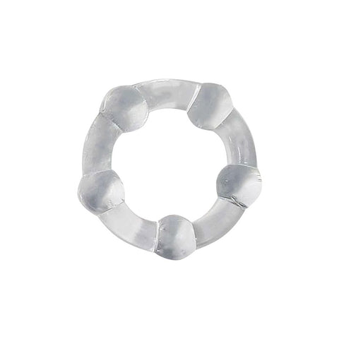 Kit 3 Aneis Penianos Silicone -7308
