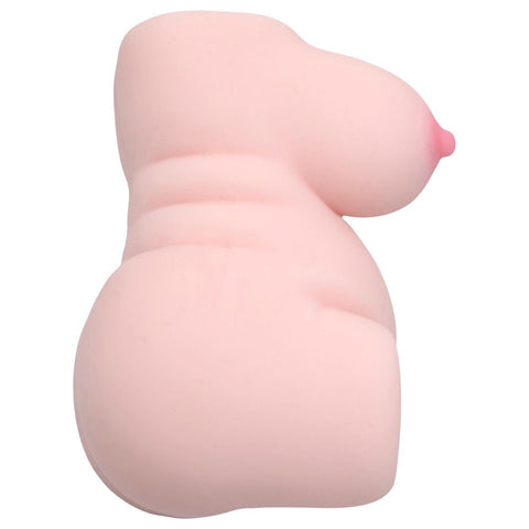 Masturbador Mini Fofinha Vagina e Ânus - 9802
