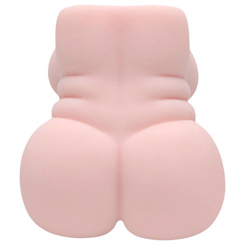 Masturbador Mini Fofinha Vagina e Ânus - 9802
