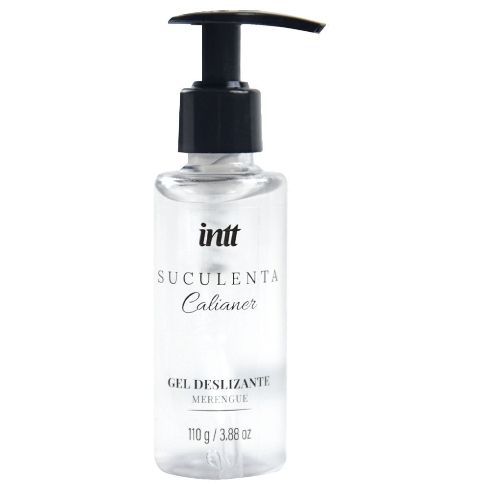 Suculenta Gel Deslizante Merengue Calianer 110g Intt