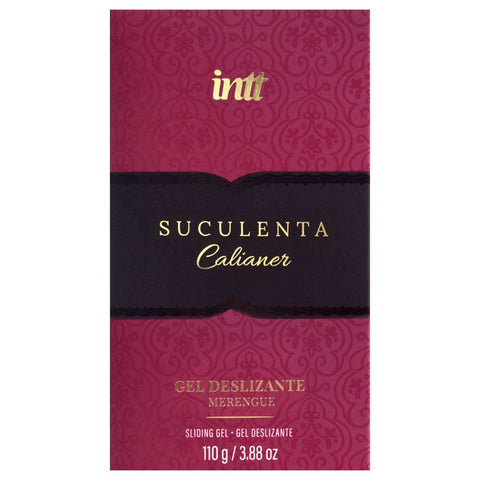 Suculenta Gel Deslizante Merengue Calianer 110g Intt