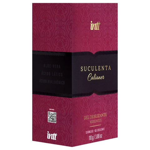 Suculenta Gel Deslizante Merengue Calianer 110g Intt