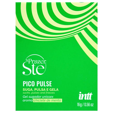 Pico Pulse - Suga, Pulsa e Gela - Menta