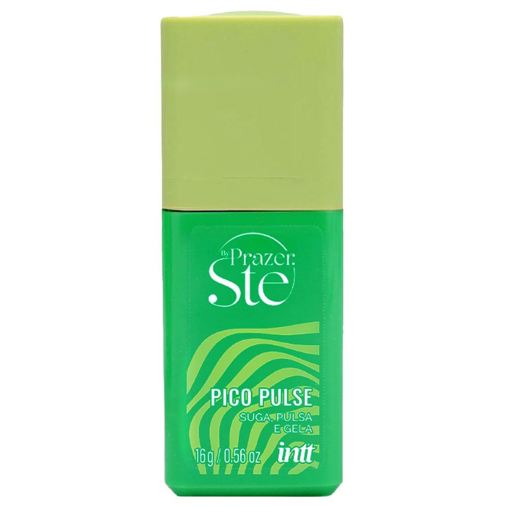 Pico Pulse - Suga, Pulsa e Gela - Menta