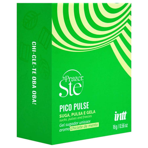 Pico Pulse - Suga, Pulsa e Gela - Menta