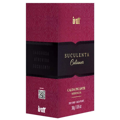 Suculenta Calda Hot Picante Merengue Calianer 30g Intt