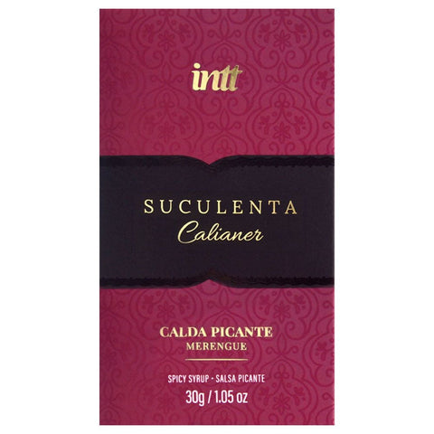 Suculenta Calda Hot Picante Merengue Calianer 30g Intt