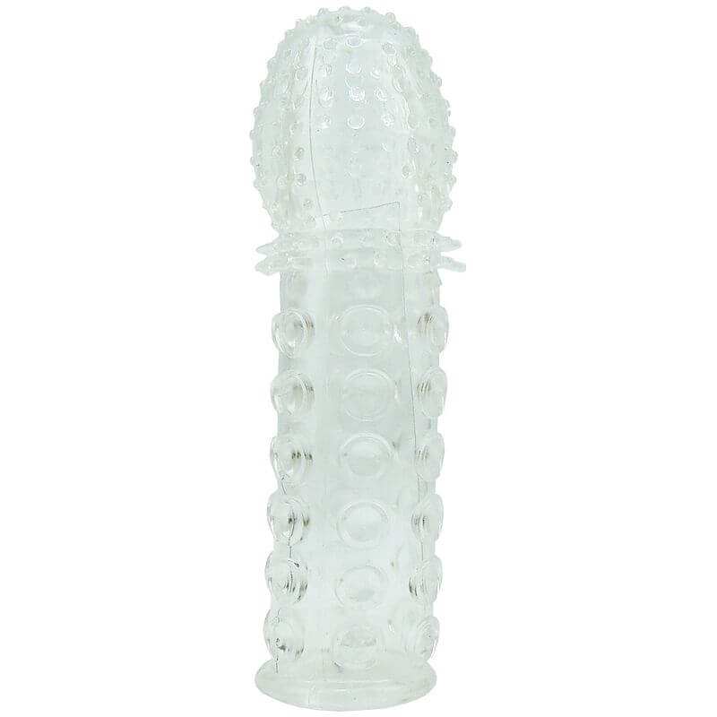 Capa De Silicone Texturizada 14,7x3,8cm - 1029