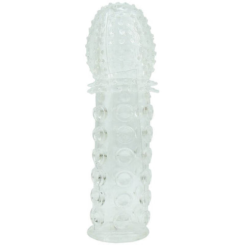 Capa De Silicone Texturizada 14,7x3,8cm - 1029