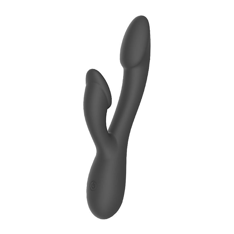 Vibrador Duplo Ponto G e Clitoris - 7136