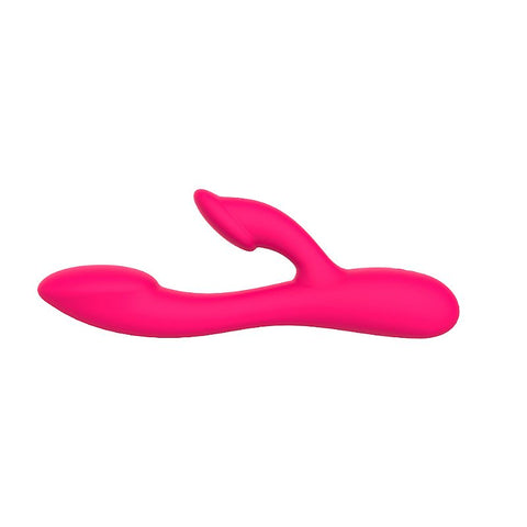 Vibrador de Ponto G e Clitóris - 7136