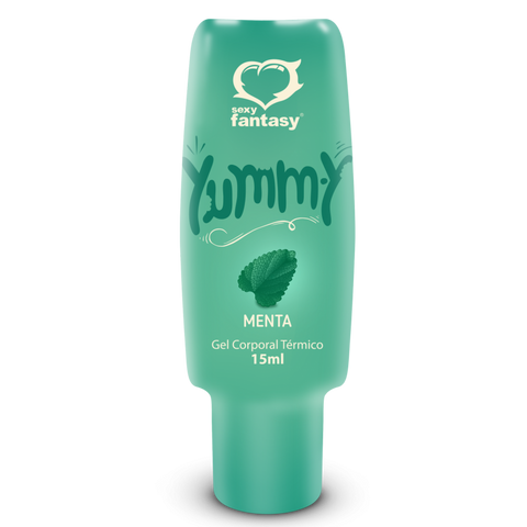 Yummy - Gel Termico