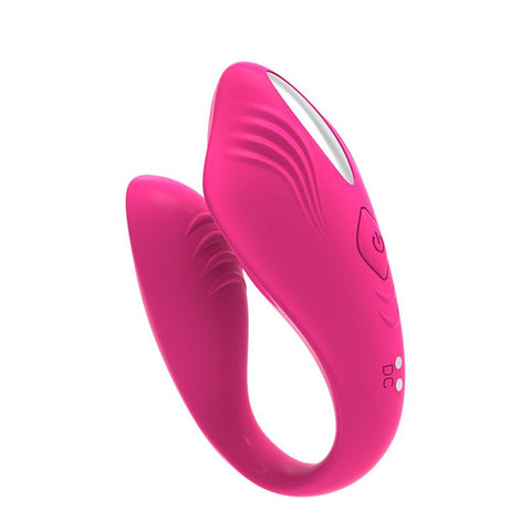 Vibrador de Casal - À Longa Distância - ELA - 7388