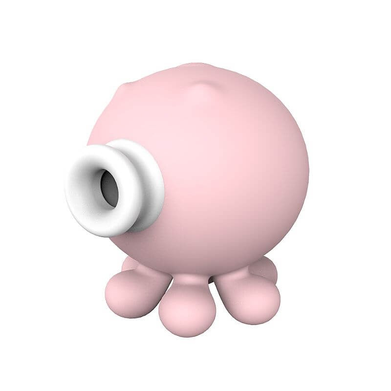 Estimulador De Clitóris Octopi Clitoris-5783