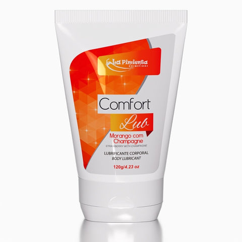 Lubrificante Comfort Lub 120 G