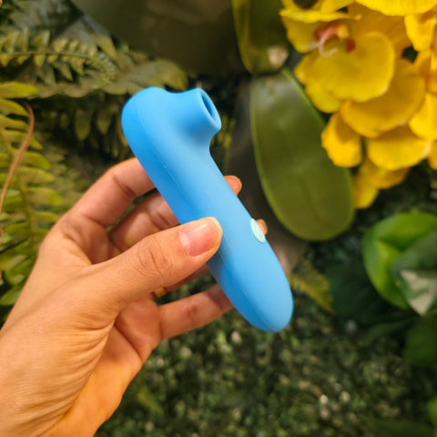 Pulsador de Clitóris a Pilha - 6756