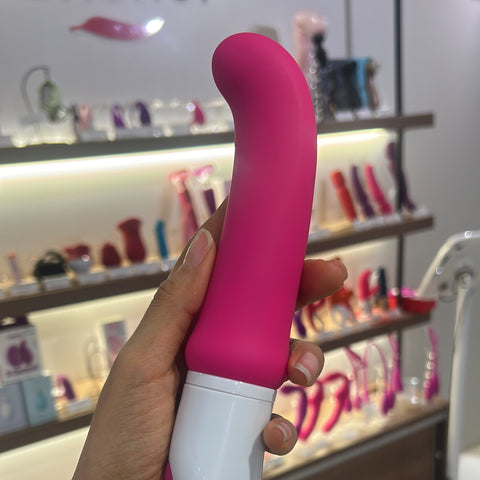Vibrador Liso Ponto G Vibração Forte - 7260