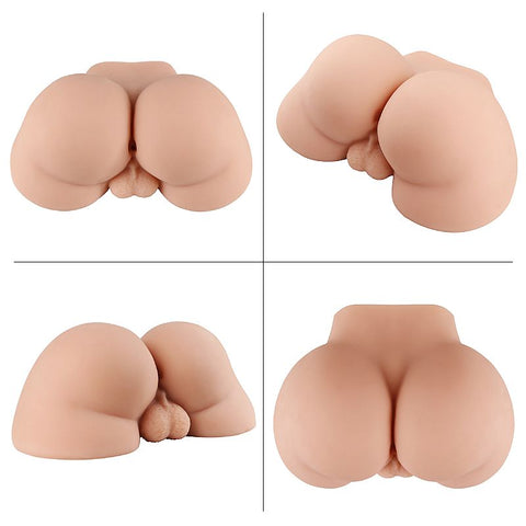 Masturbador Bumbum Masculino Com Anus - 7572