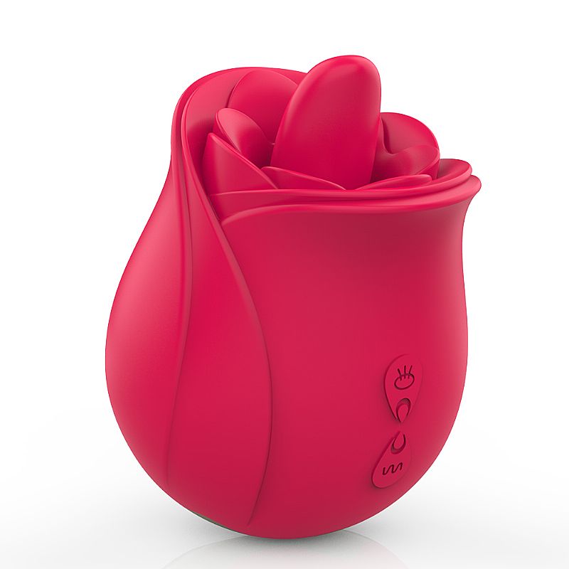 Rosa simuladora de sexo oral - 7550