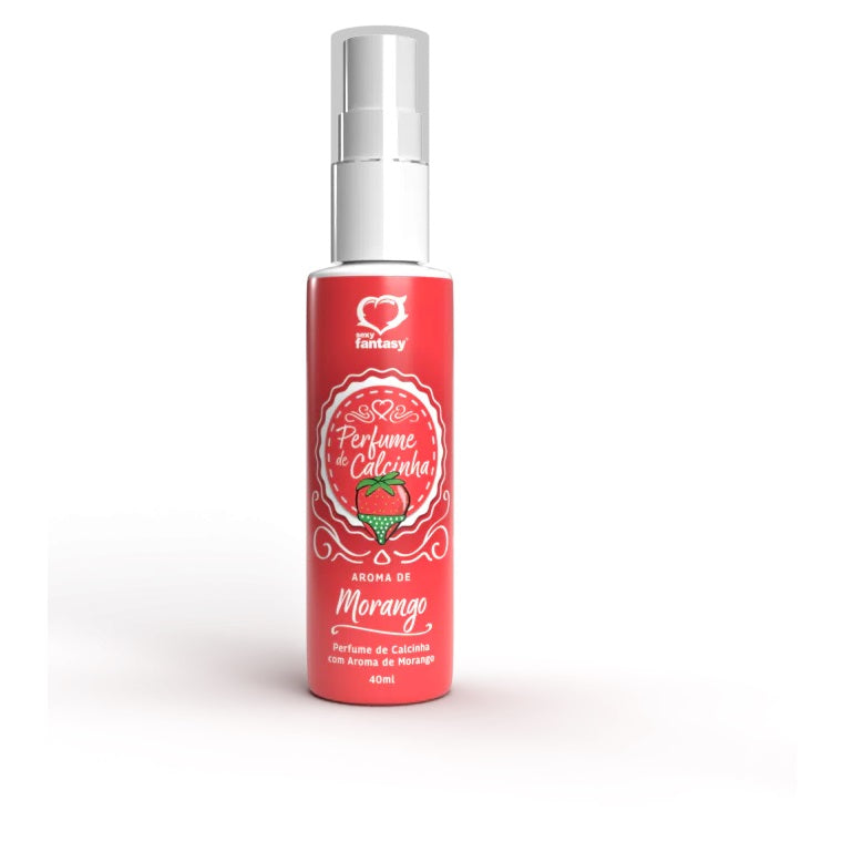 Perfume de Calcinha Aromático