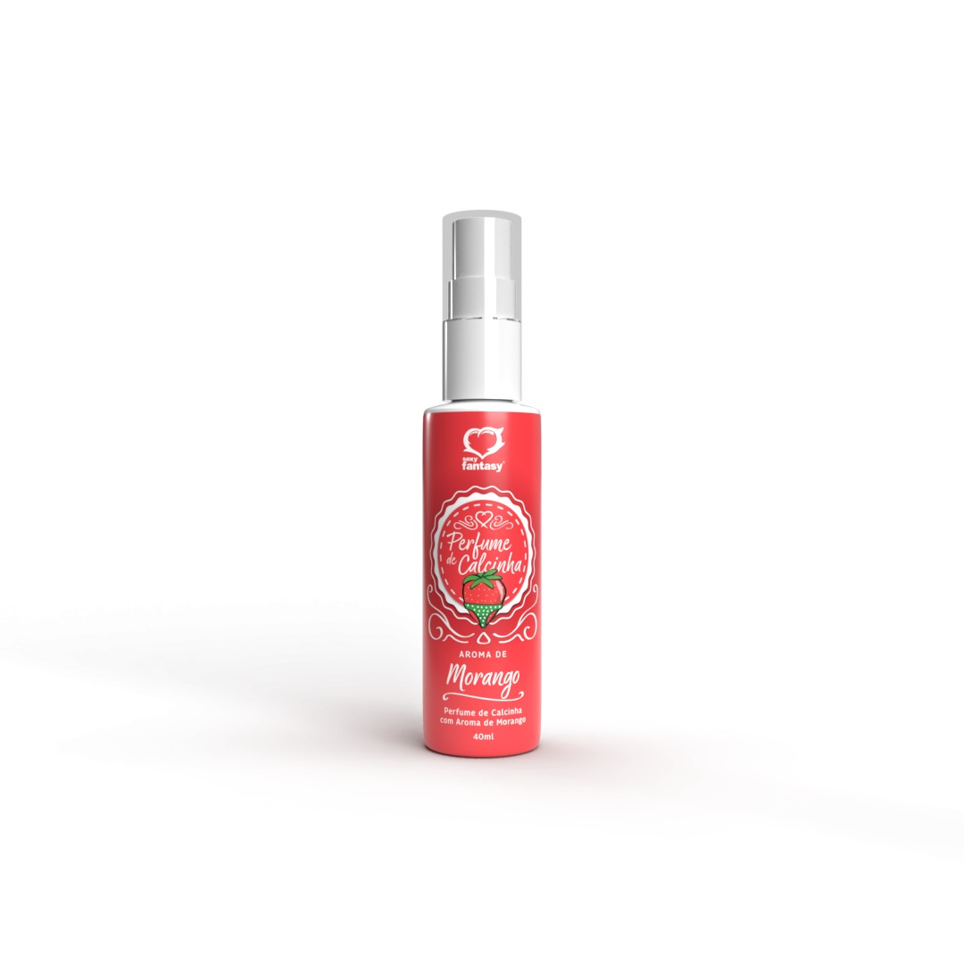 Perfume de Calcinha Aromático
