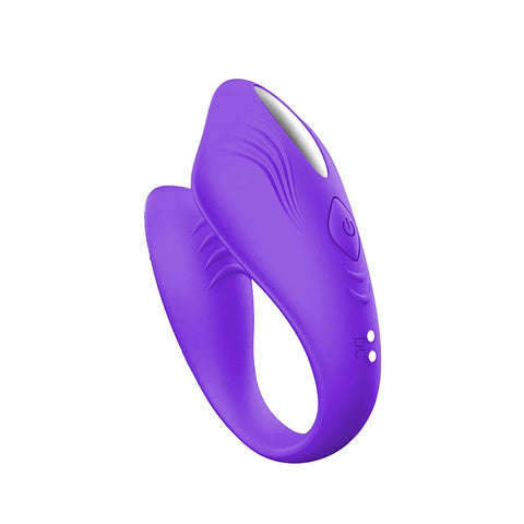 Vibrador de Casal - À Longa Distância - ELA - 7388