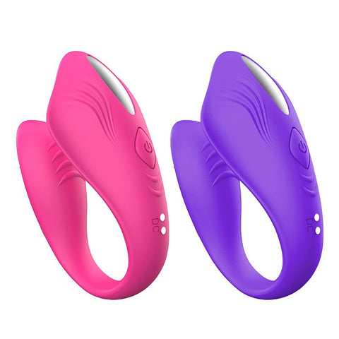 Vibrador de Casal - À Longa Distância - ELA - 7388