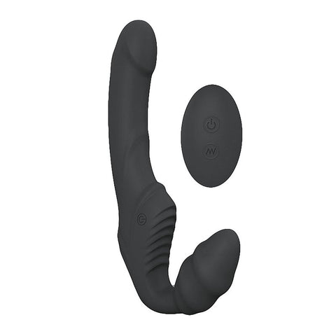 Strapless Ponto G 2 Motores 9 Modos - 5991