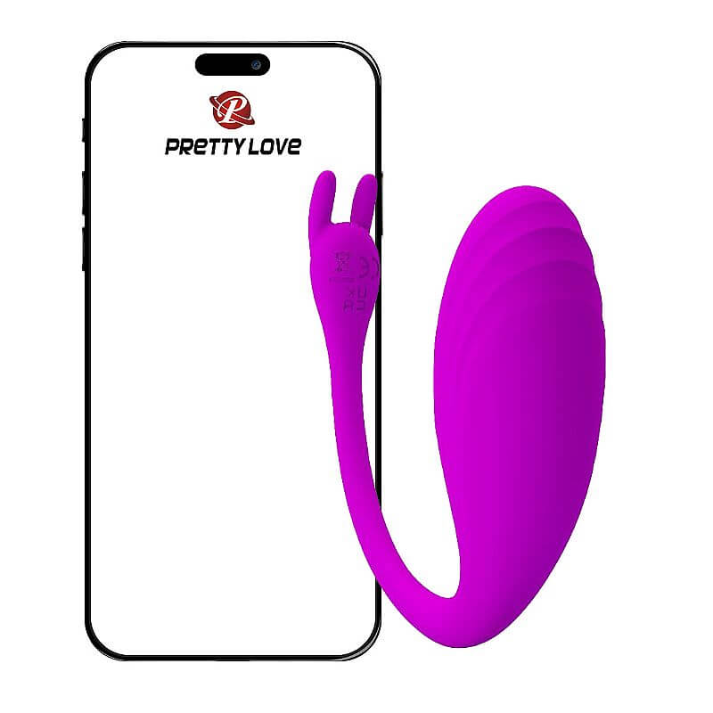Vibro Mega Potente App Longa Distância -7588