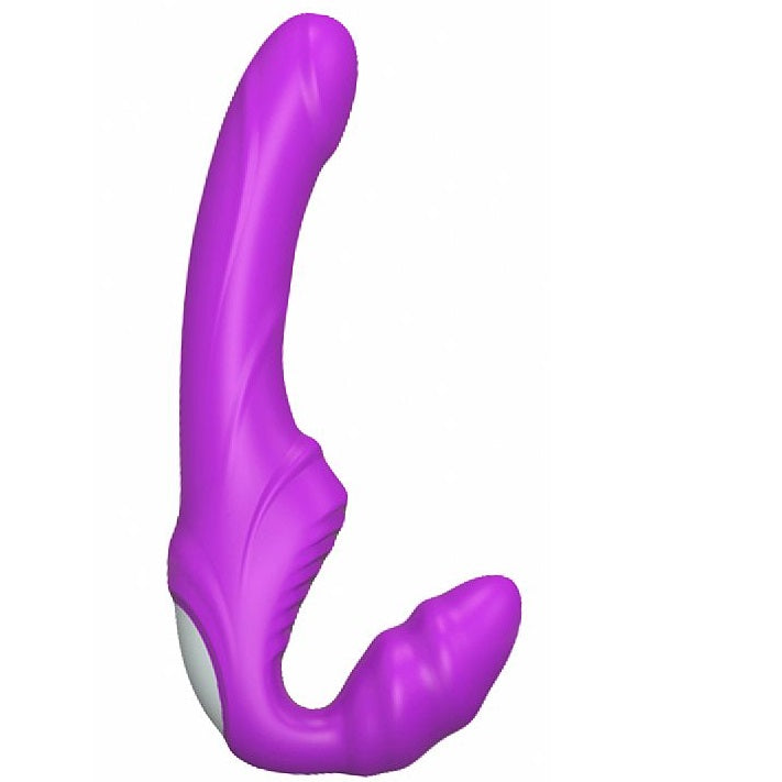 Strapless Ponto G 2 Motores 9 Modos - 7697