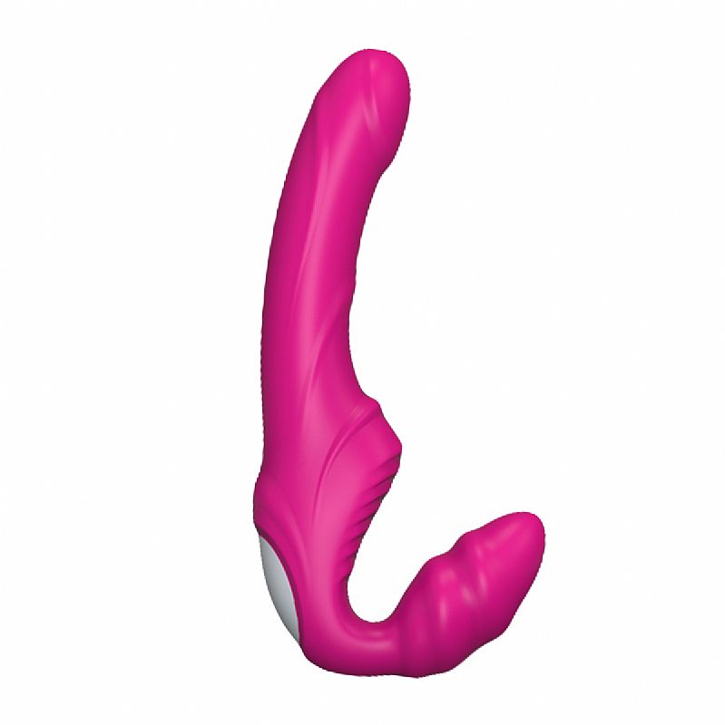 Strapless Ponto G 2 Motores 9 Modos - 7697