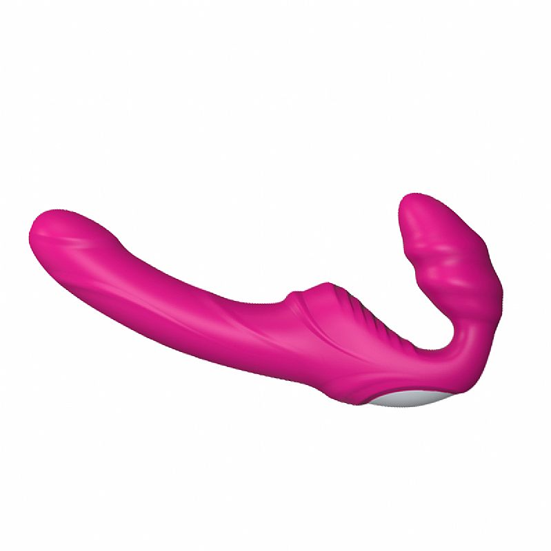 Strapless Ponto G 2 Motores 9 Modos - 7697