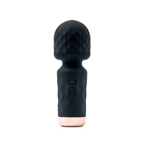 Microfone com toque Aveludado 10 vibrações - 7949