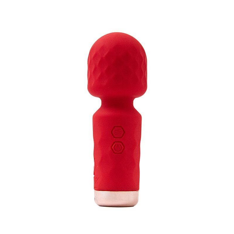 MIcrofone com toque Aveludado 10 vibrações - 7949
