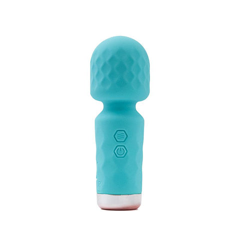 Microfone com toque Aveludado 10 vibrações - 7949