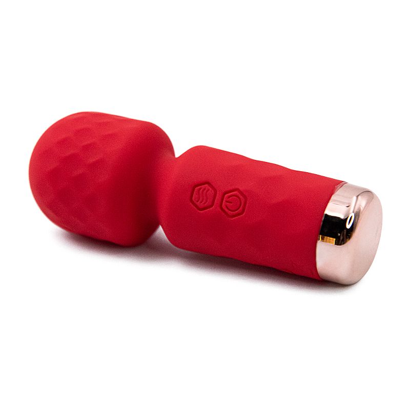 MIcrofone com toque Aveludado 10 vibrações - 7949