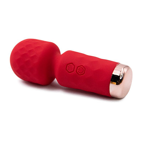 Microfone com toque Aveludado 10 vibrações - 7949