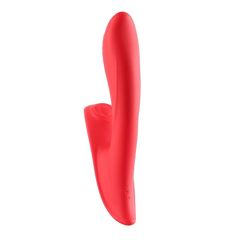 Vibrador Duplo Pulsador Clitoris - 7806