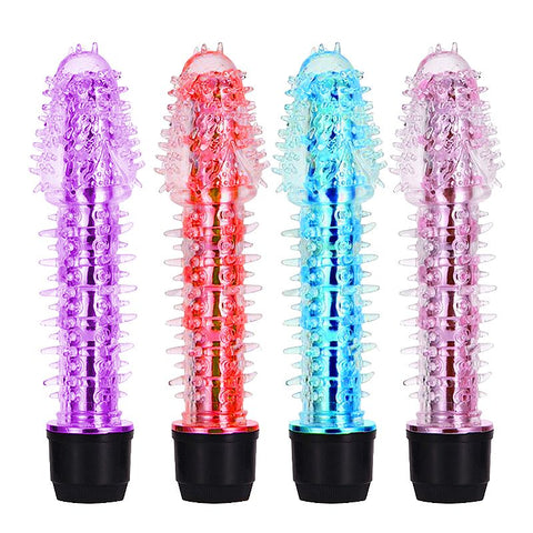 Vibrador de Ponto G - Personal com Capa Texturizada - 5086