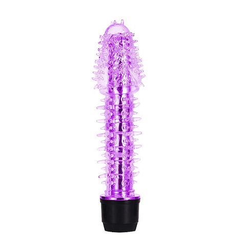 Vibrador de Ponto G - Personal com Capa Texturizada - 5086