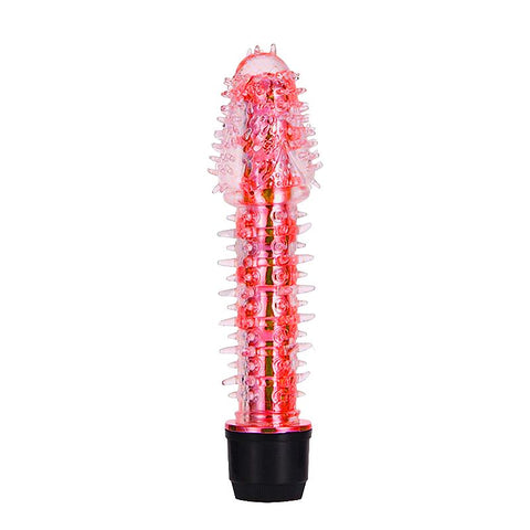 Vibrador de Ponto G - Personal com Capa Texturizada - 5086