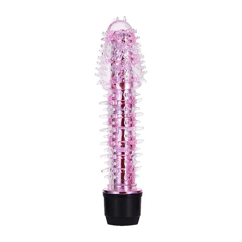 Vibrador de Ponto G - Personal com Capa Texturizada - 5086