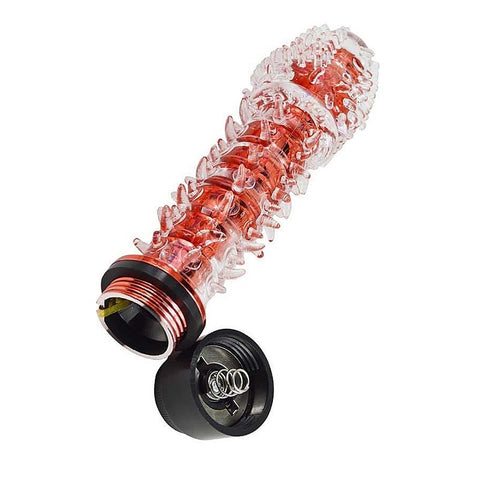 Vibrador de Ponto G - Personal com Capa Texturizada - 5086