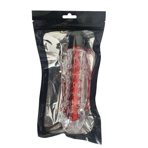 Vibrador ao estilo Personal com Capa Texturizada  - 5463