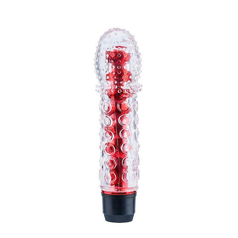 Vibrador ao estilo Personal com Capa Texturizada  - 5463