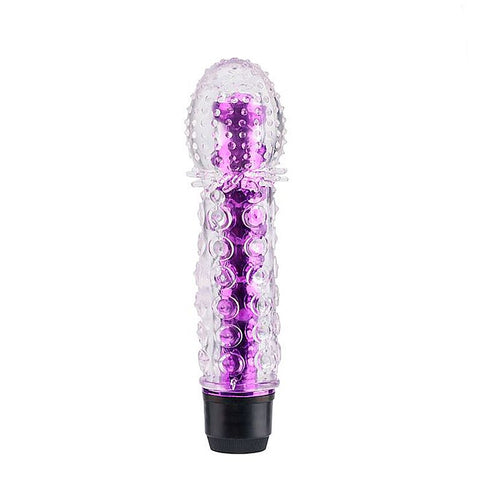 Vibrador ao estilo Personal com Capa Texturizada  - 5463