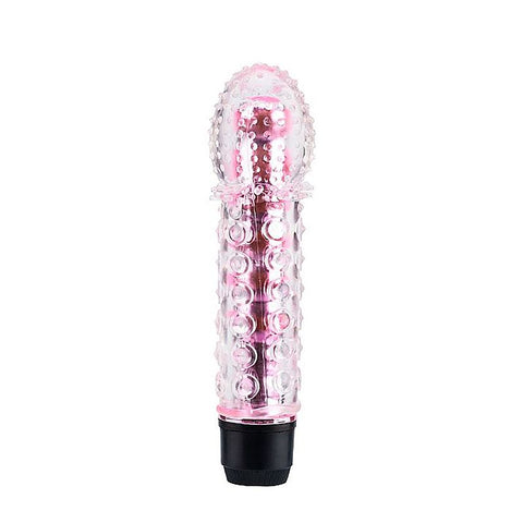 Vibrador ao estilo Personal com Capa Texturizada  - 5463