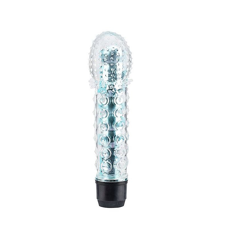 Vibrador ao estilo Personal com Capa Texturizada  - 5463